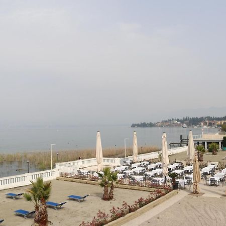 Hotel Villa Trieste Sirmione Esterno foto