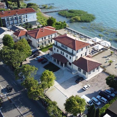 Hotel Villa Trieste Sirmione Esterno foto