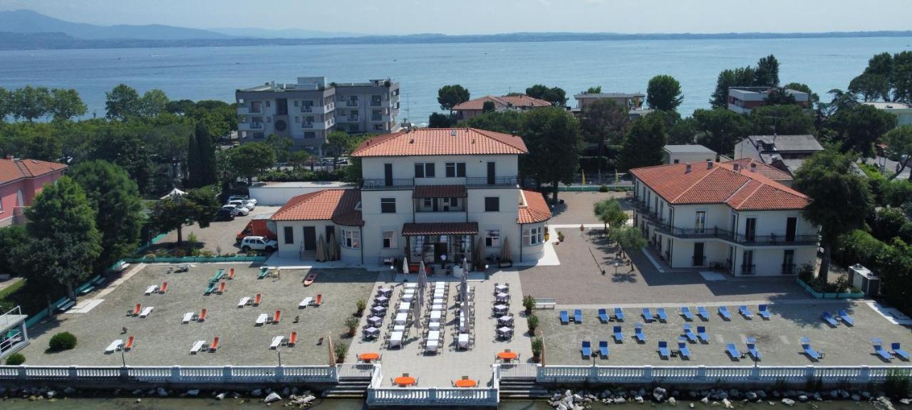 Hotel Villa Trieste Sirmione Esterno foto