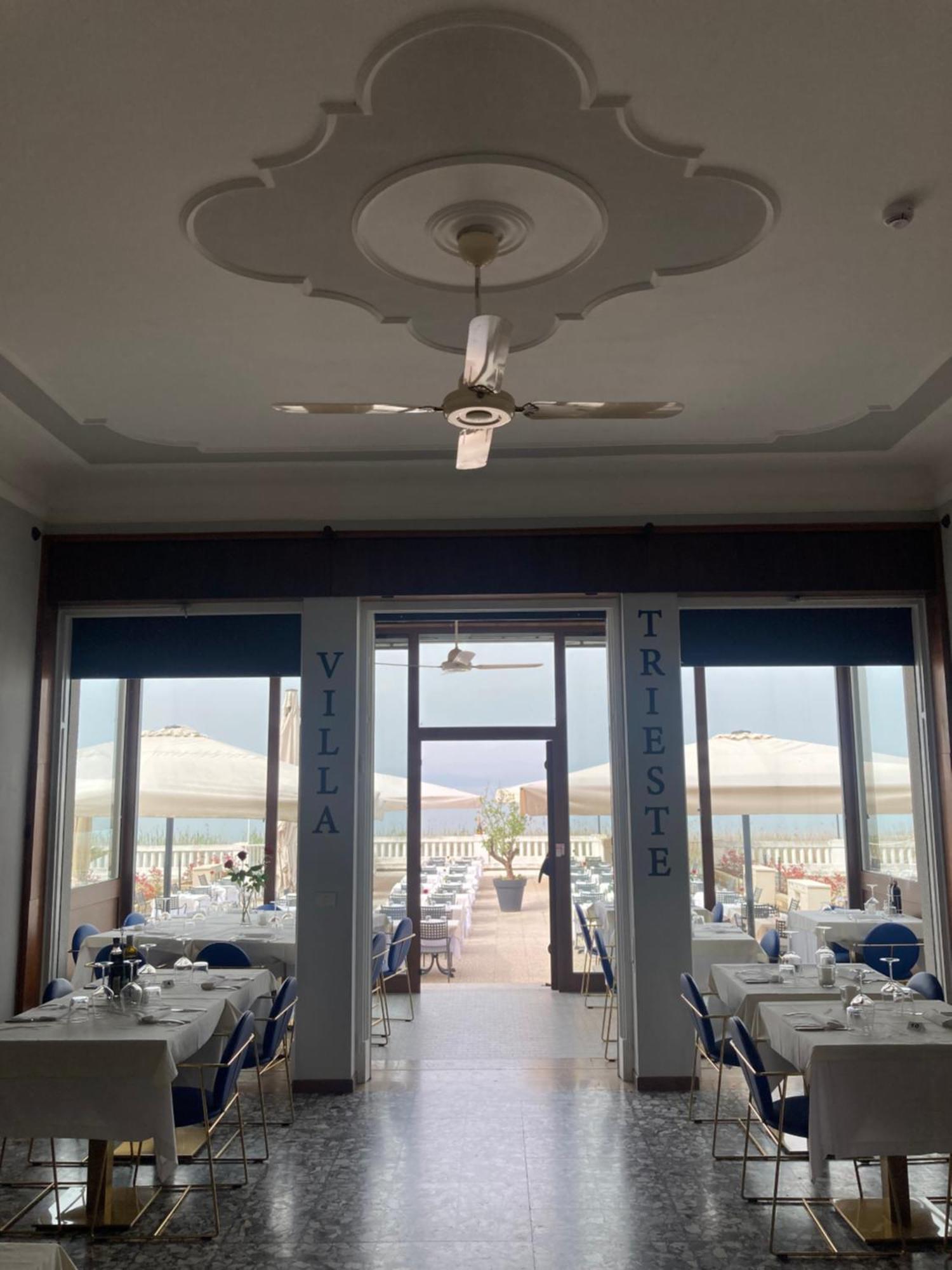 Hotel Villa Trieste Sirmione Esterno foto