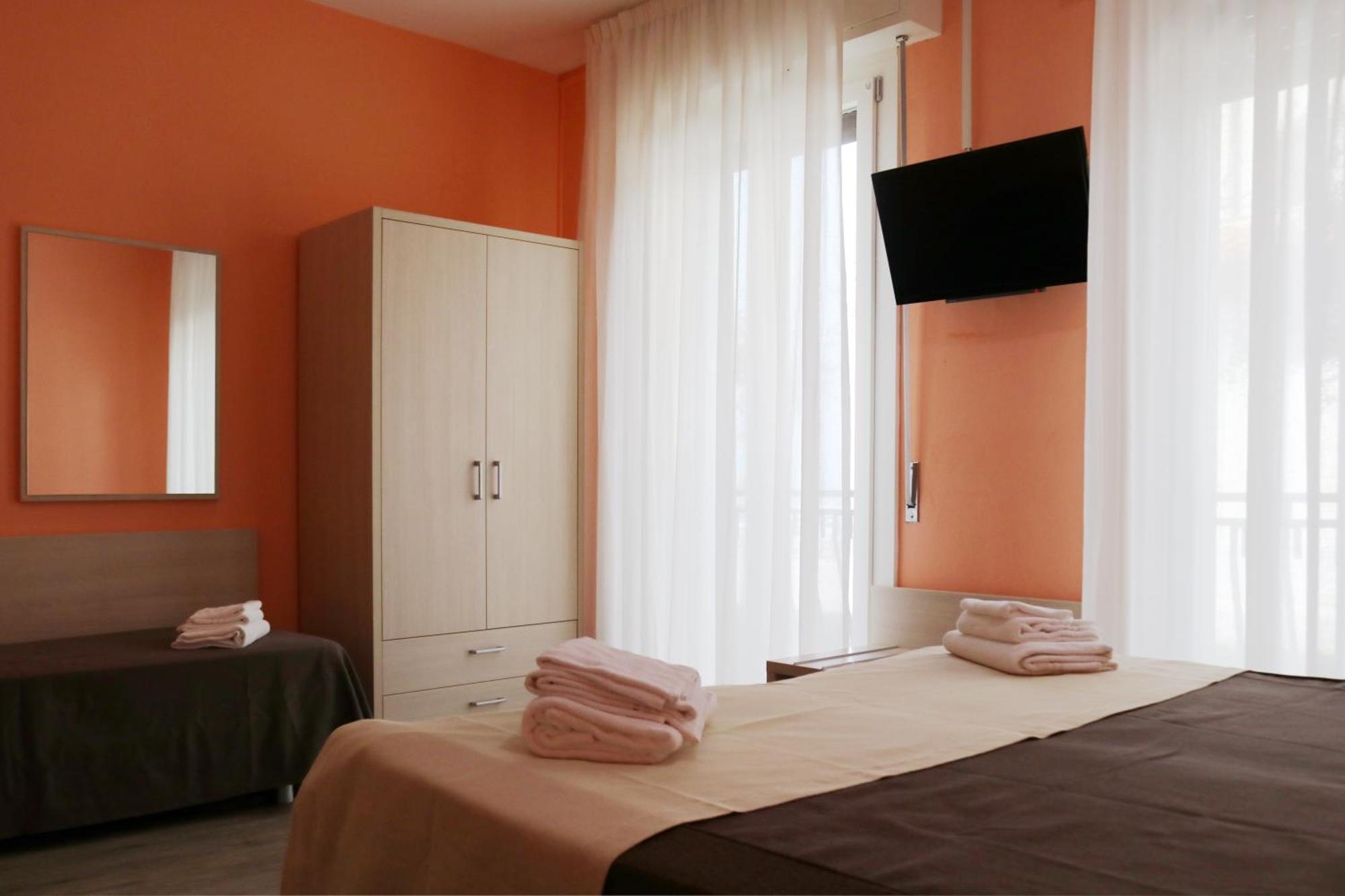 Hotel Villa Trieste Sirmione Camera foto
