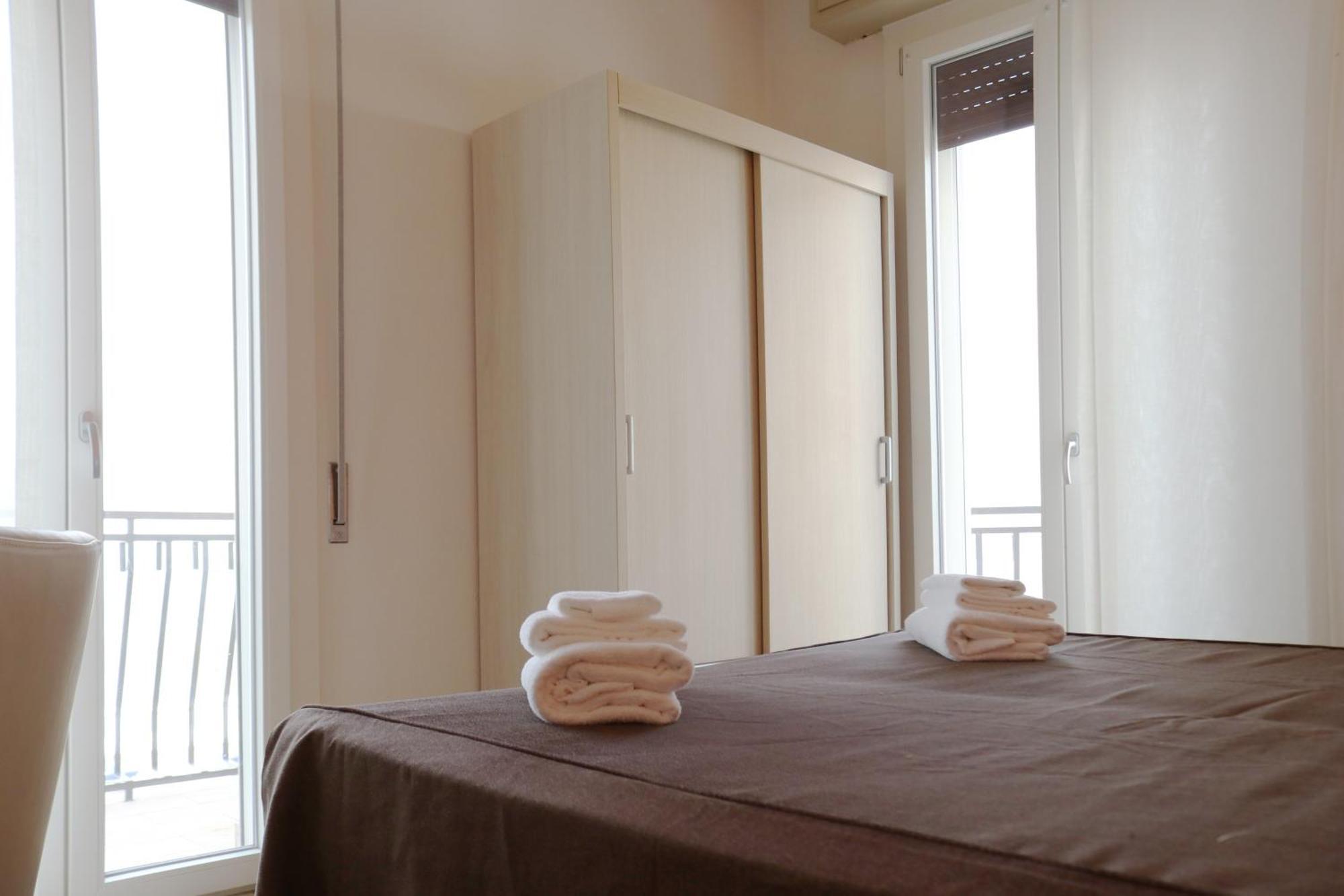 Hotel Villa Trieste Sirmione Camera foto
