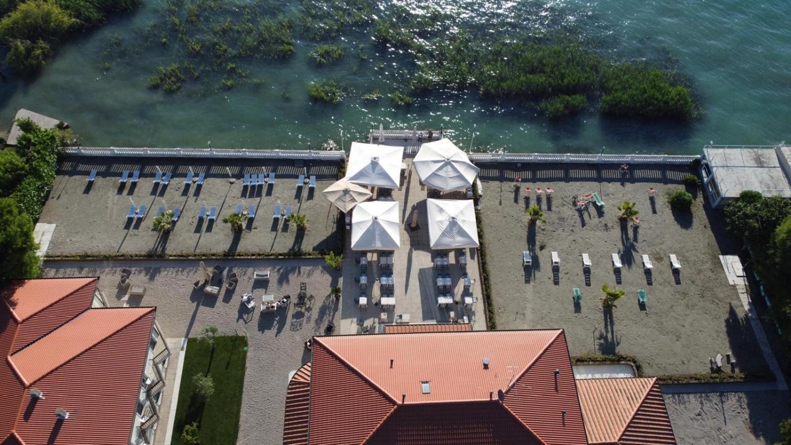 Hotel Villa Trieste Sirmione Esterno foto